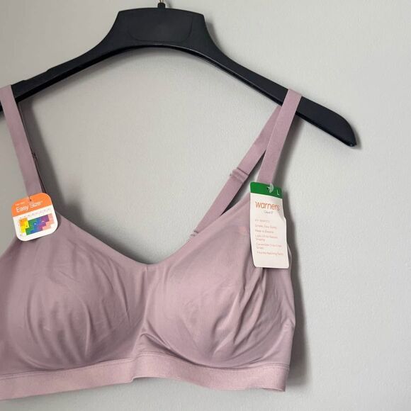 Women’s Bra - Warners Size L NWT - Picture 2 of 4